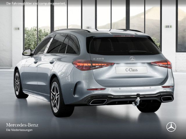 Mercedes-Benz C 200 