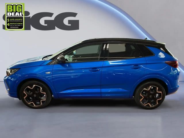 Opel Grandland X Turbo Ultimate