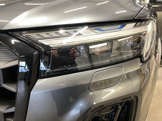 Audi Q7 Hybride Quattro