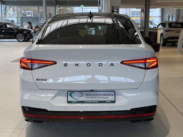 Skoda Enyaq 4x4 Coupe RS