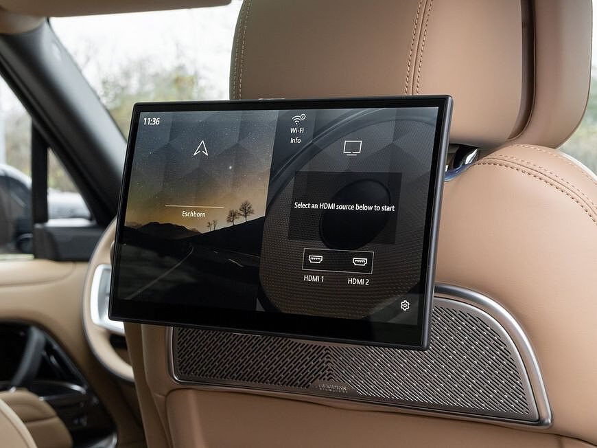 Land Rover Range Rover Autobiography