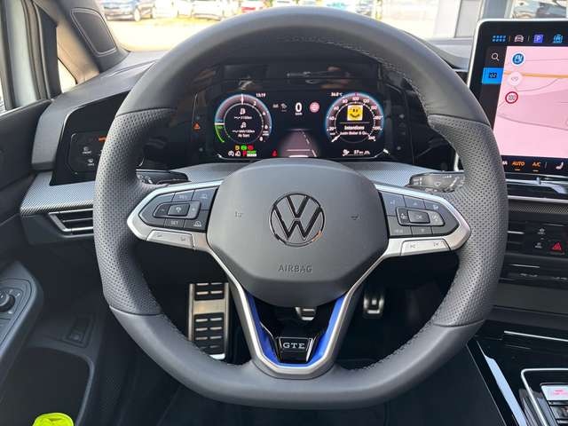Volkswagen Golf DSG GTE eHybrid
