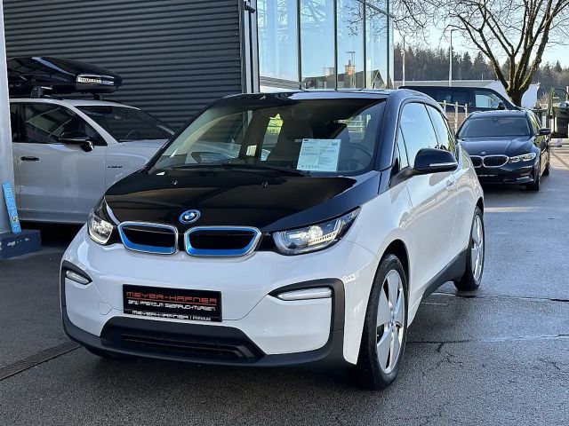 BMW i3 Sedan