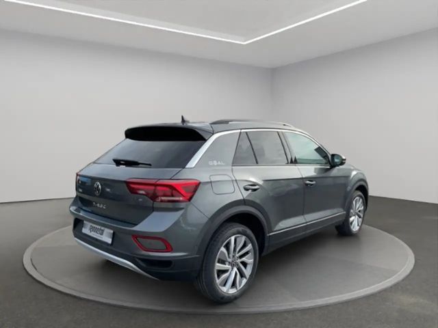 Volkswagen T-Roc GOAL 2.0 l TDI SCR 110 kW (150 PS) 7-Gang-Doppelk