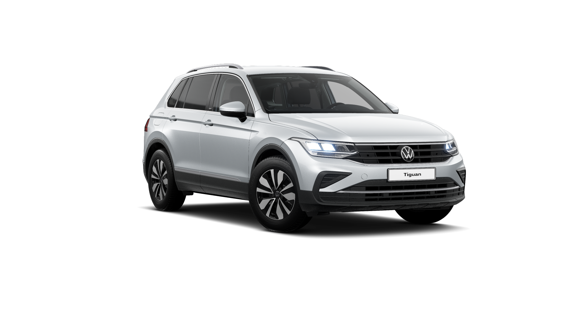 Volkswagen Tiguan 2.0 TDI Move