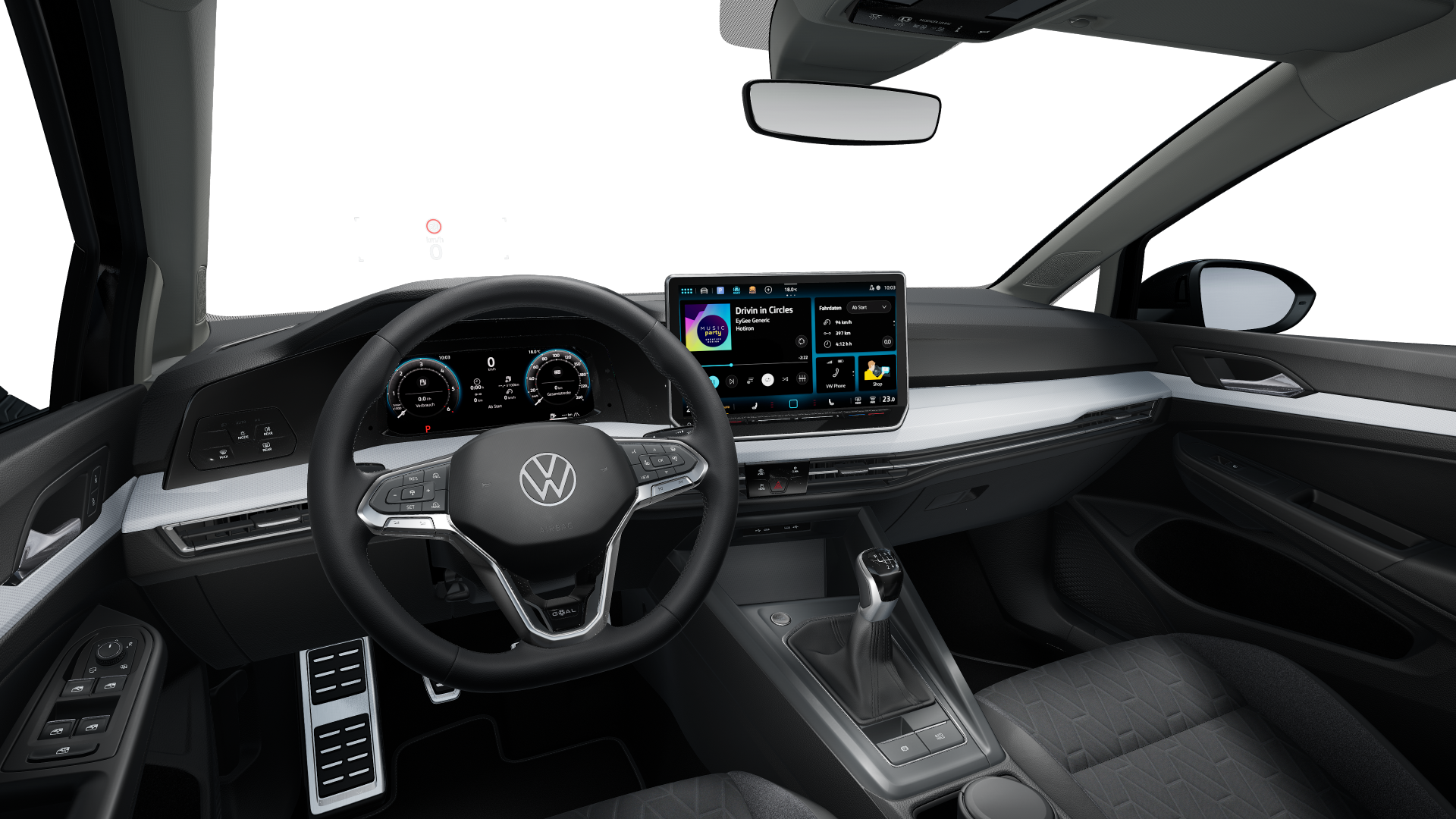 Volkswagen Golf Life