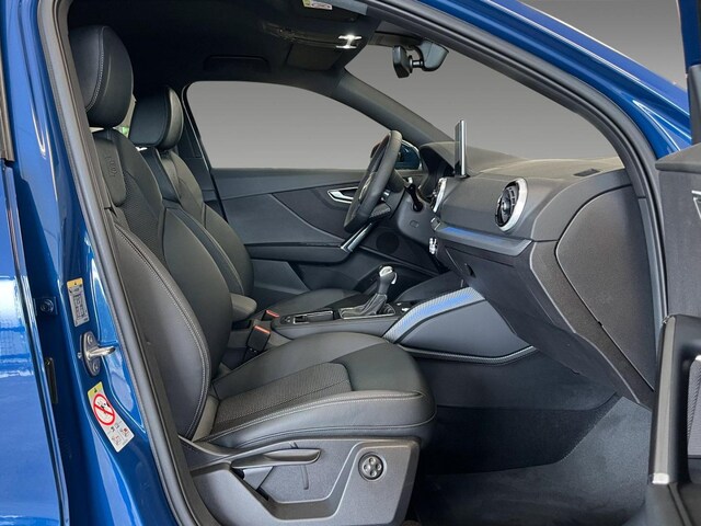 Audi Q2 35 TFSI S-Line S-Tronic