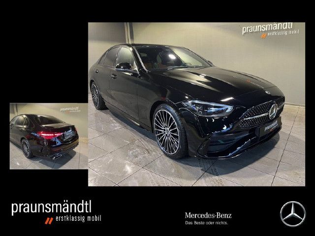 Mercedes-Benz C 200 AMG Line Sedan