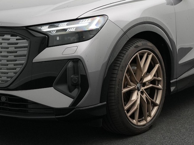 Audi Q4 e-tron 50 Quattro Sportback