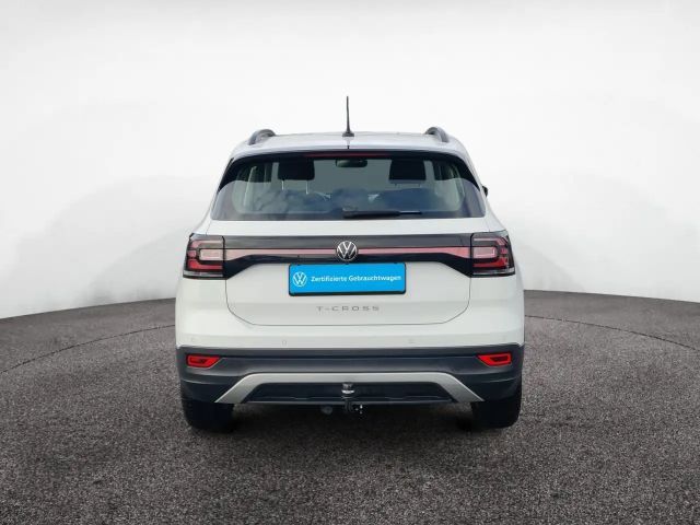 Volkswagen T-Cross 1.0 TSI DSG Life