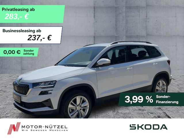Skoda Karoq 1.5 TSI Selection