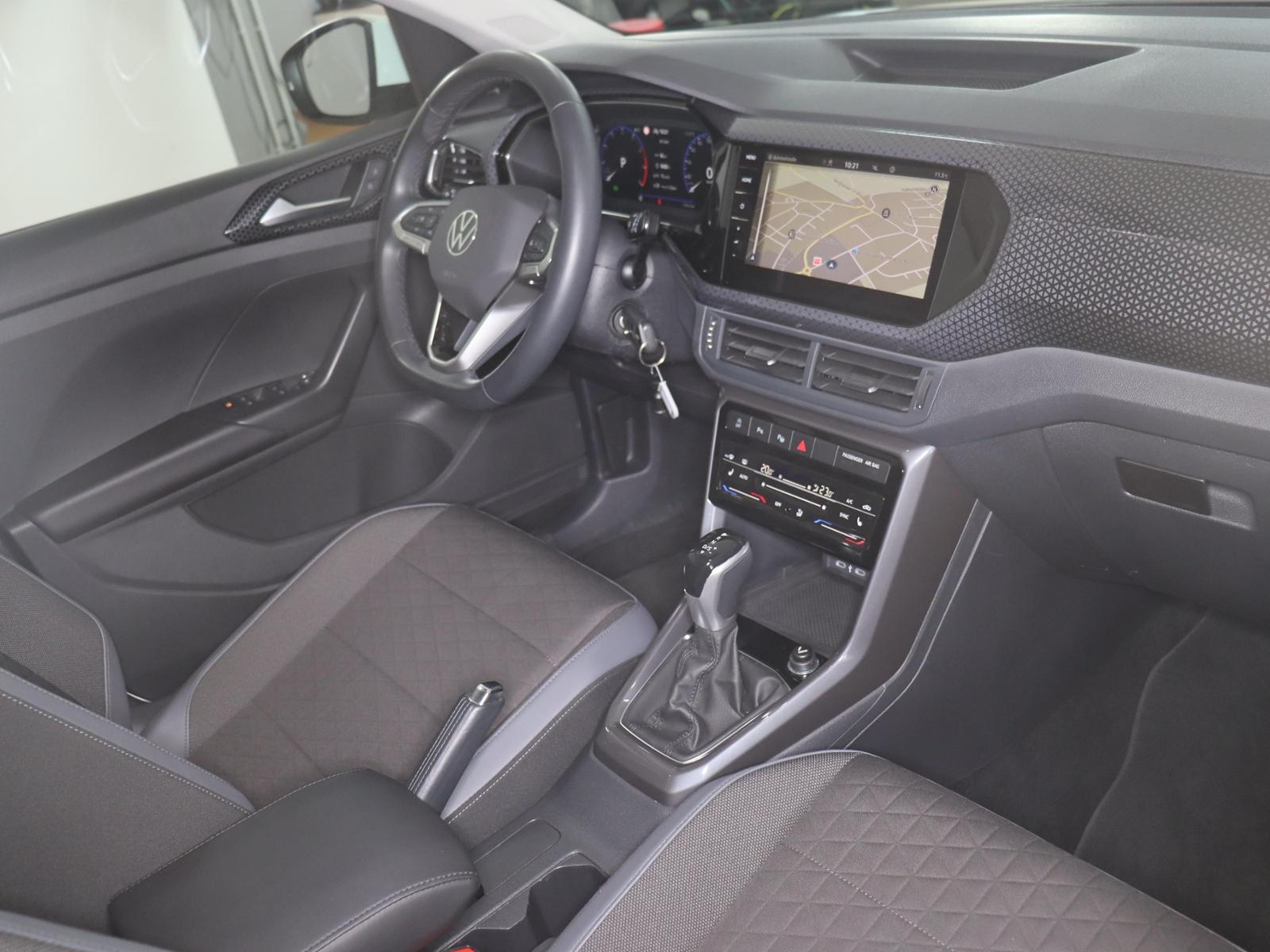 Volkswagen T-Cross 1.5 TSI DSG Style