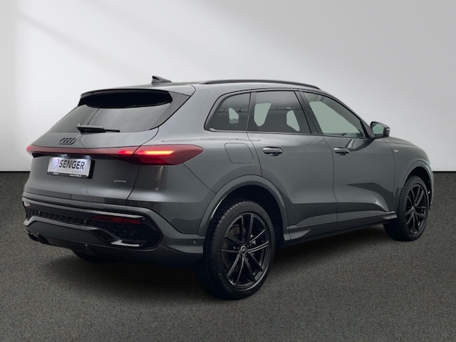 Audi Q5 Quattro S-Tronic