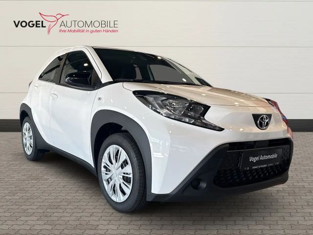 Toyota Aygo 1.0 VVT-i Business Hatchback