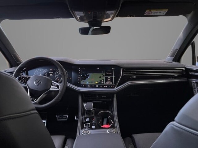 Volkswagen Touareg 4Motion