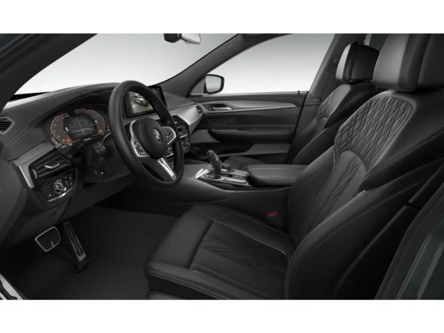 BMW 630 M-Sport Sedan