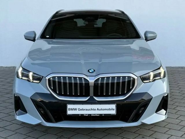 BMW 520 520d M-Sport xDrive