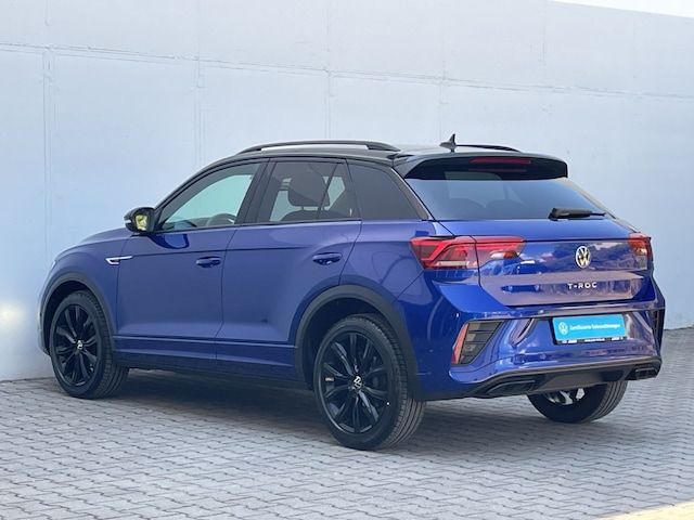 Volkswagen T-Roc DSG R-Line Style