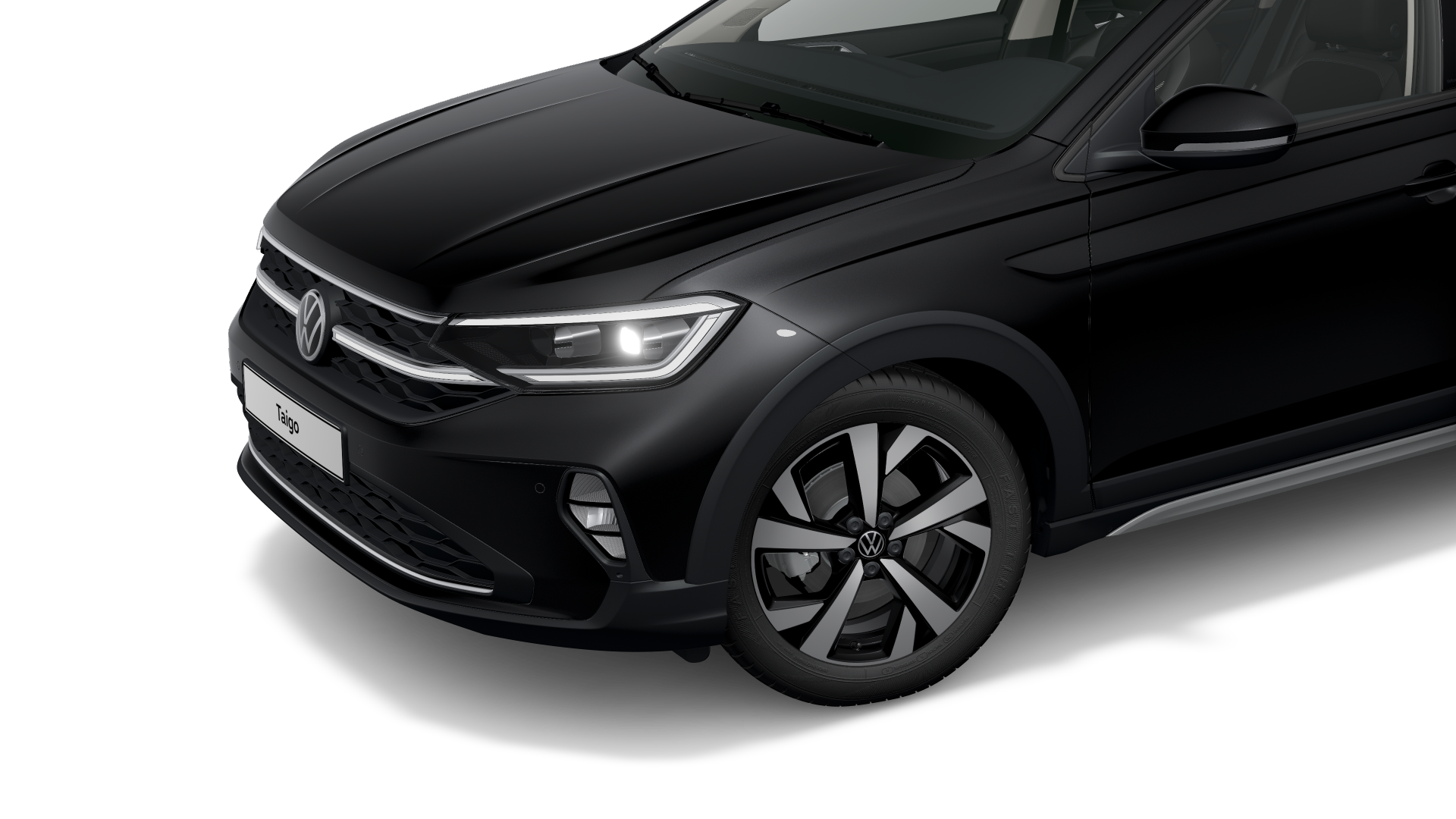 Volkswagen Taigo Style