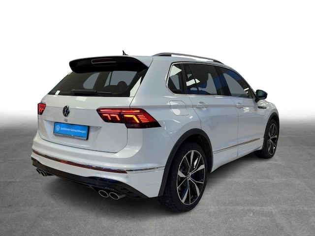 Volkswagen Tiguan 2.0 TSI 4Motion DSG