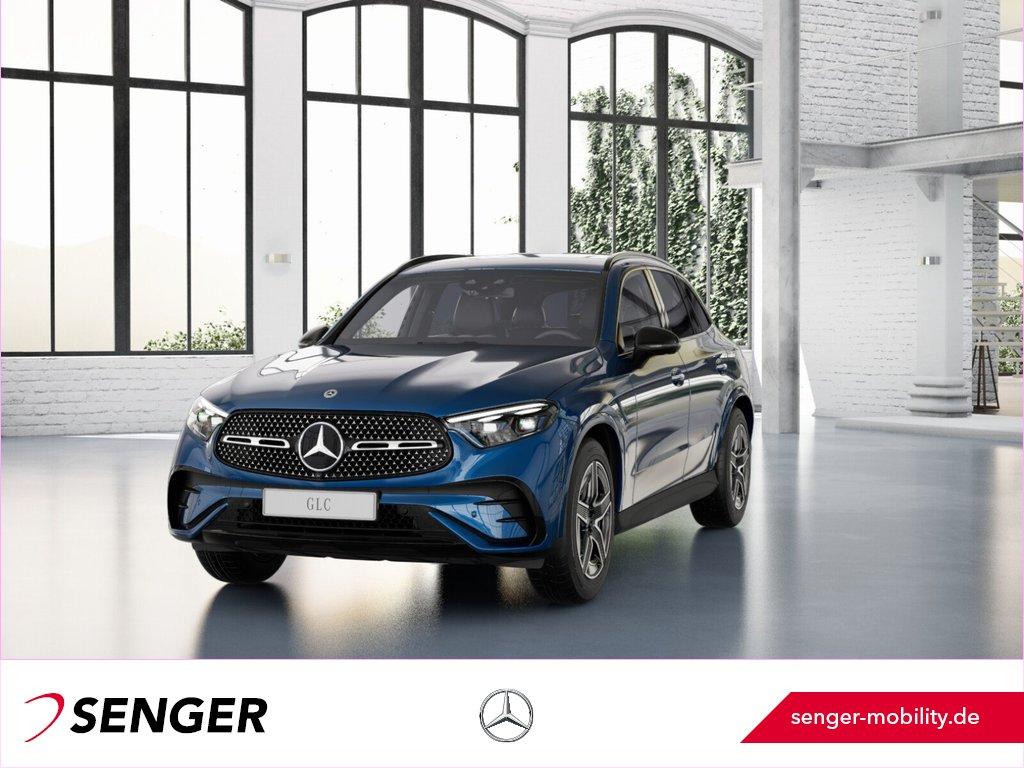 Mercedes-Benz GLC 300 4MATIC AMG Line GLC 300 d