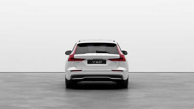 Volvo V60 Hybrid Recharge