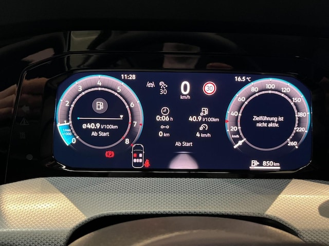 Volkswagen Golf Golf ENERGY 1,5 l TSI OPF 85 kW (116 PS) 6-Gang