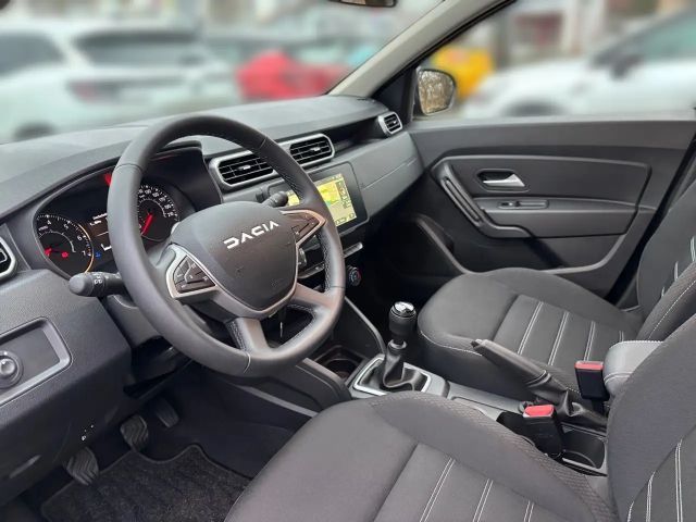 Dacia Duster TCe 130