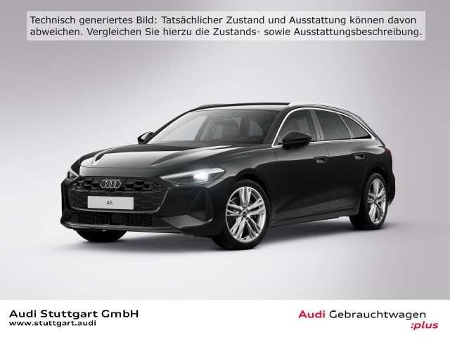 Audi A5 Avant Quattro S-Tronic