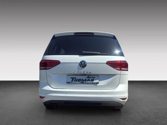Volkswagen Touran 2.0 TDI DSG Highline