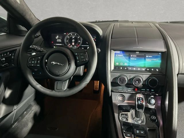 Jaguar F-Type AWD Coupe