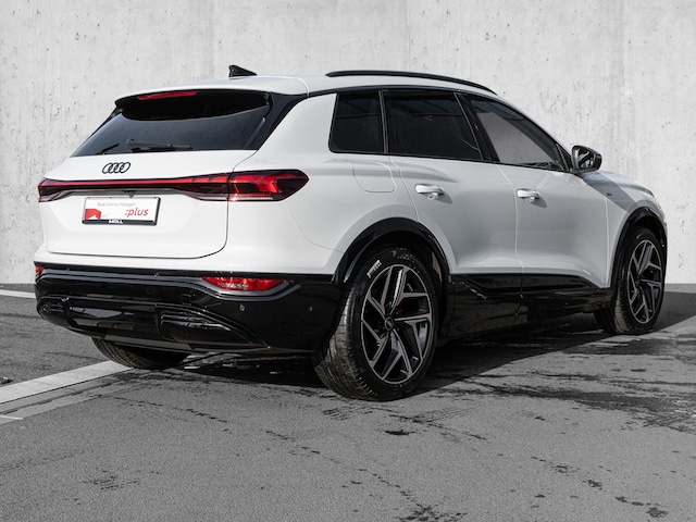 Audi Q6 e-tron SUV e-tron Audi Q6 SUV e-tron