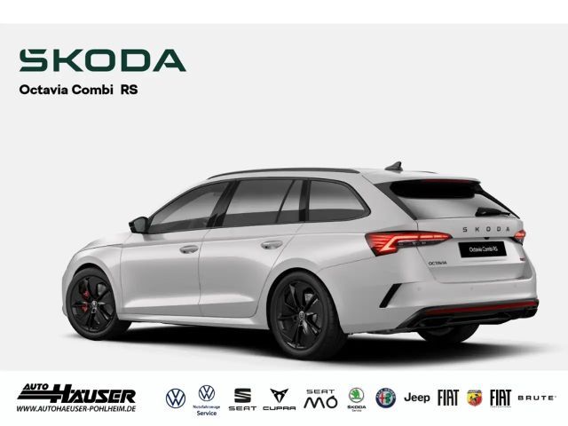 Skoda Octavia 2.0 TSI Combi RS
