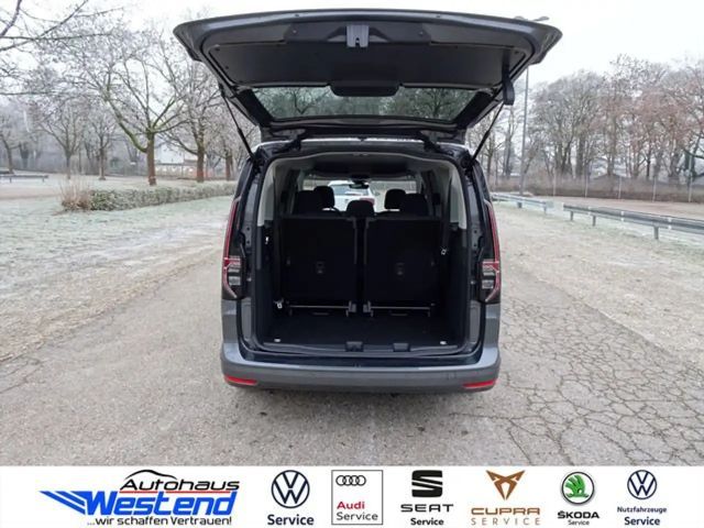 Volkswagen Caddy Combi DSG Maxi