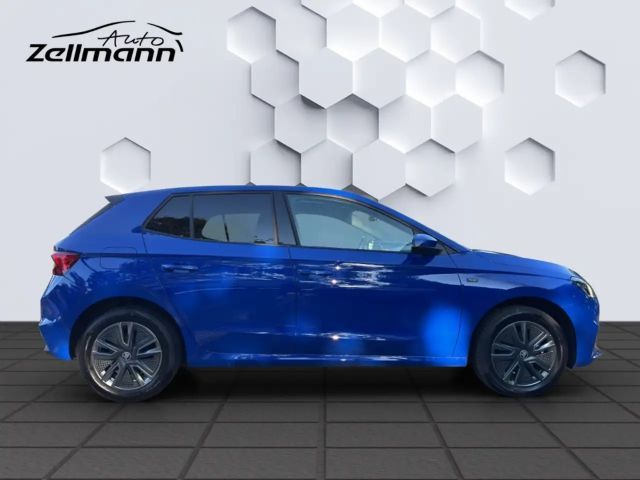 Skoda Fabia 1.0 TSI Tour