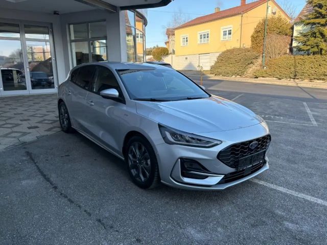 Ford Focus EcoBoost ST Line