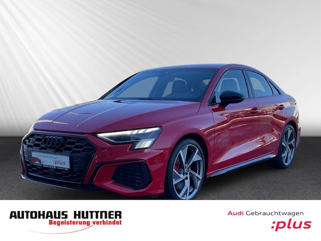 Audi S3 Quattro S-Tronic Sedan