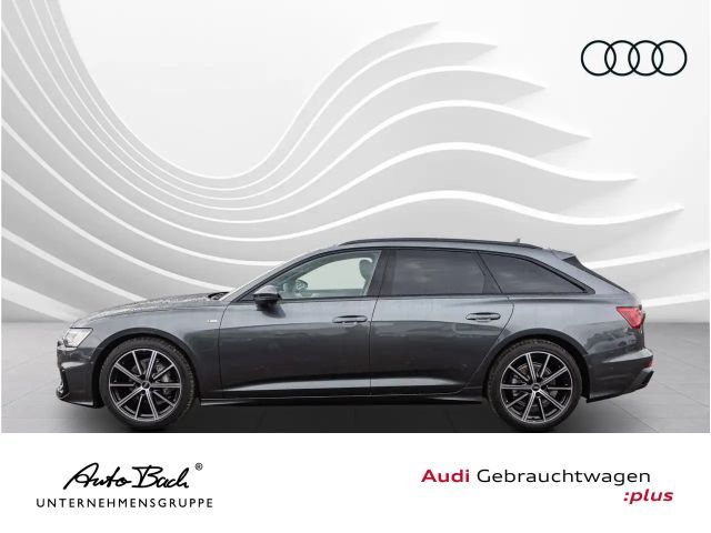 Audi A6 40 TDI Quattro S-Line