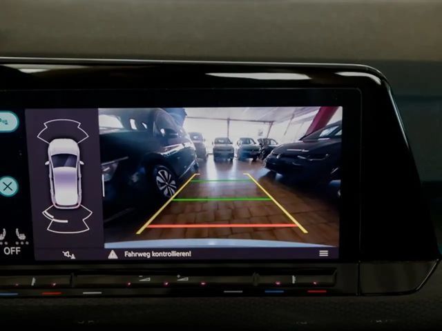 Volkswagen Golf DSG GTI Golf VIII Style