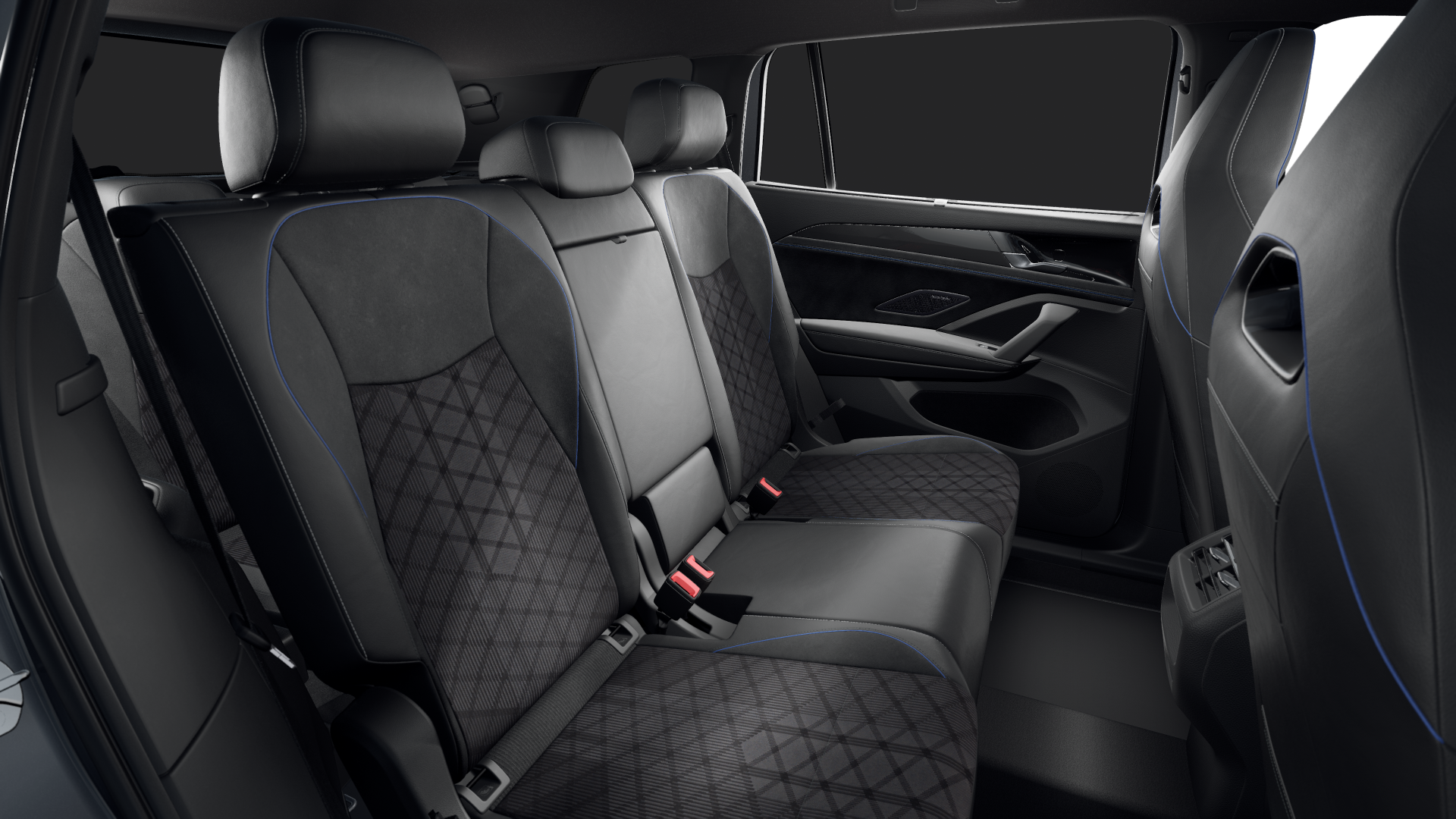 Volkswagen Tayron 2.0 TDI R-Line