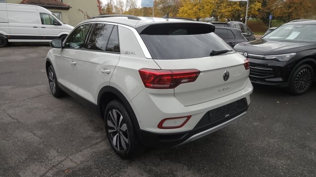 Volkswagen T-Roc Navi+APP+GJ+LED+ACC