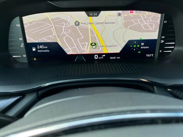 Skoda Octavia 2.0 TDI Combi RS