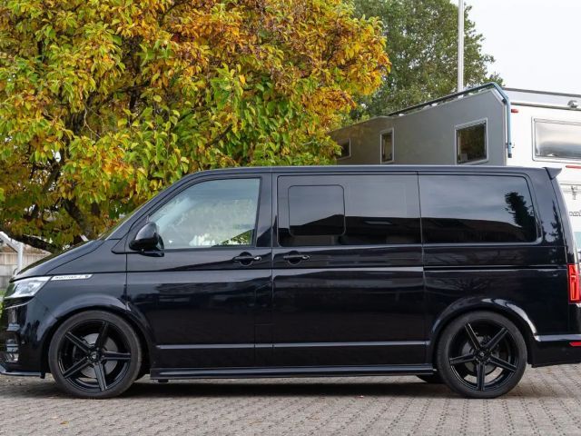Volkswagen Multivan 4Motion Highline T6