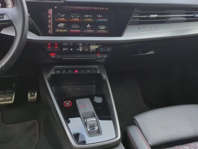 Audi S3 2.0 TFSI Quattro Sedan Sportback