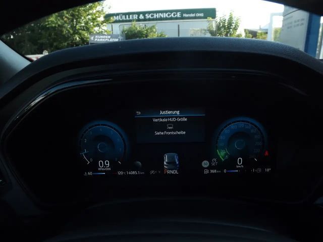 Ford Focus ST Line Wagon