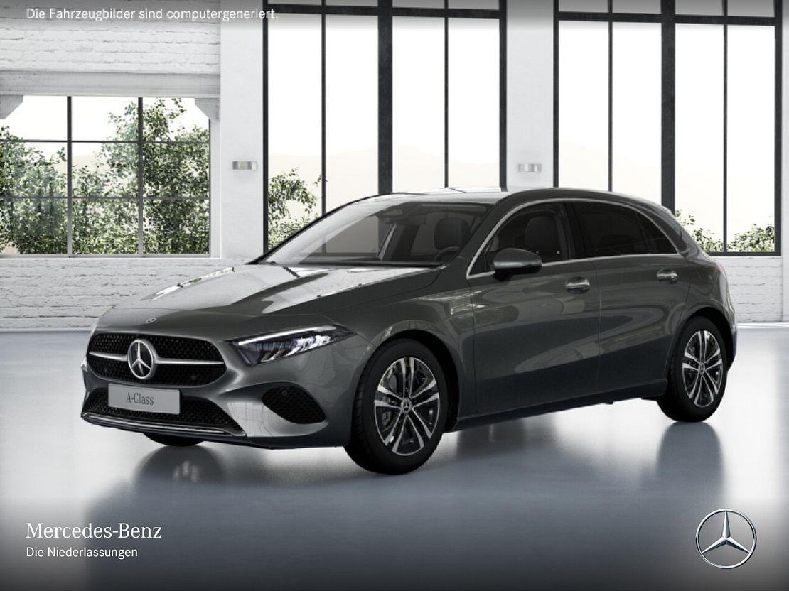 Mercedes-Benz A 180 Progressive