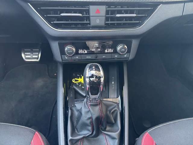 Skoda Kamiq Monte Carlo