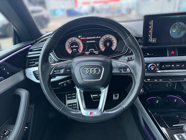 Audi A5 40 TFSI Cabriolet Quattro S-Tronic