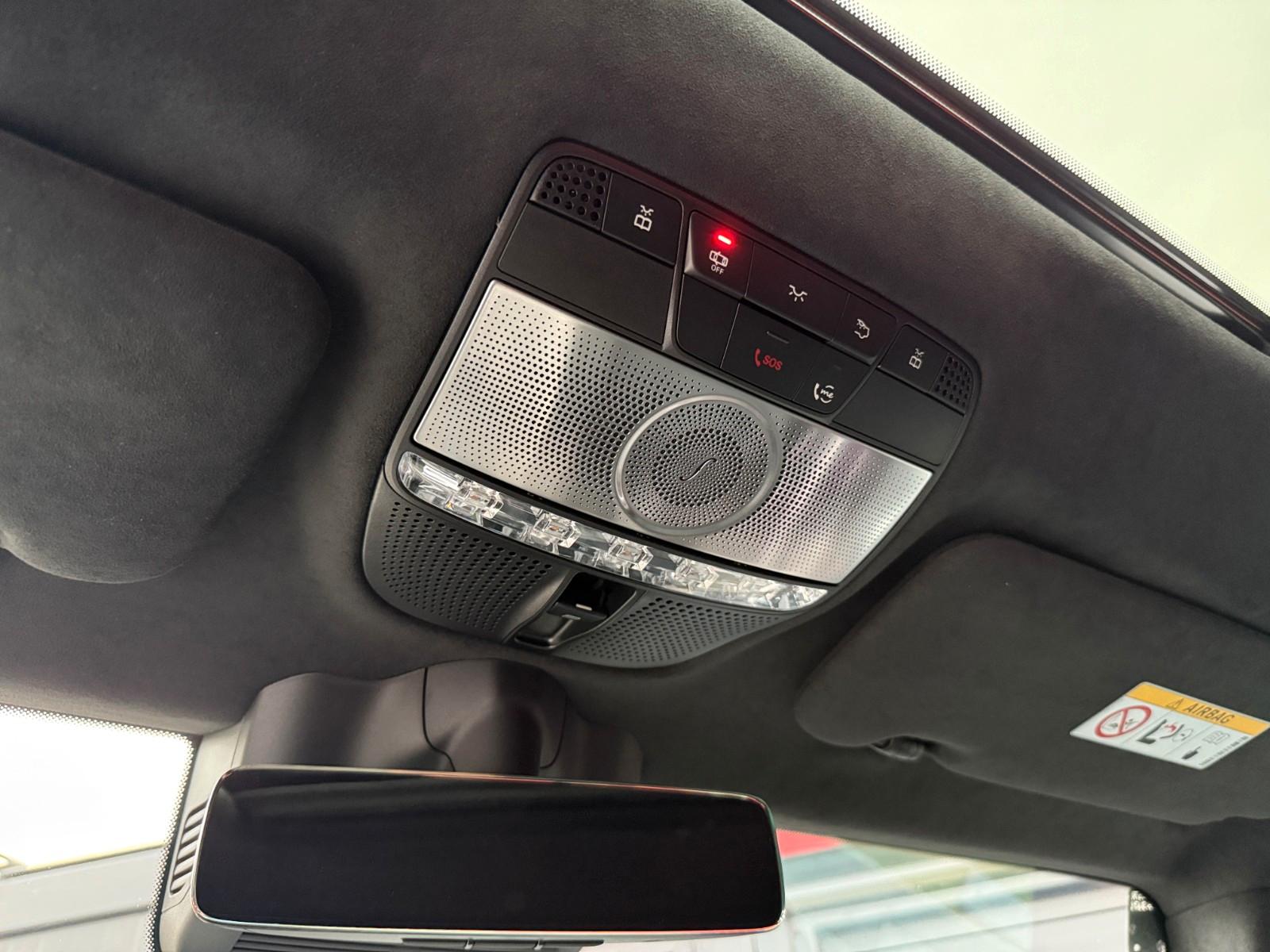 Mercedes-Benz AMG G Manufaktur|Fond-Ent.|Night-P.|Carbon|Mega-Voll*