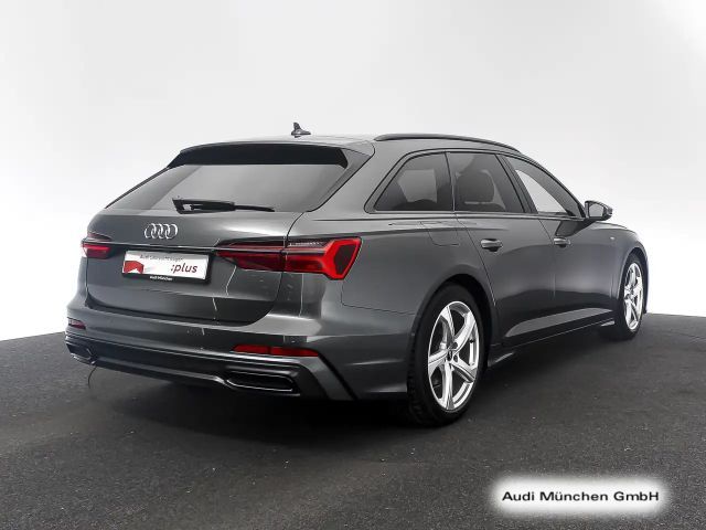 Audi A6 35 TDI S-Line S-Tronic